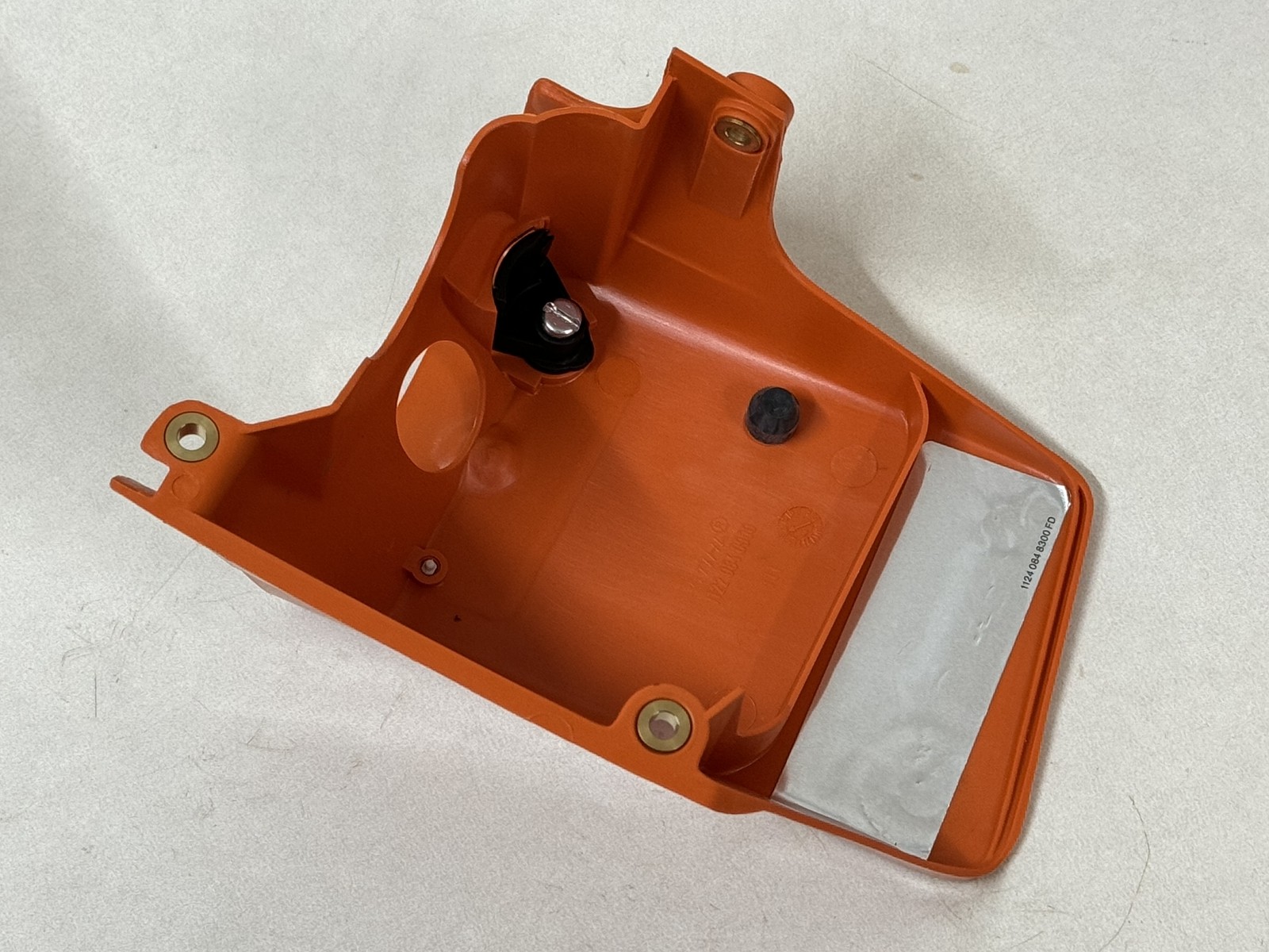 STIHL OEM TOP SHROUD COVER 1122 080 1603 CHAINSAW 064 064R 064RW   11220801603 - Picture 2 of 2