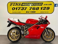 1999 DUCATI 996 SPS No.032 of 972