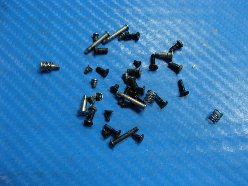 MacBook Pro 13" A1278 Late 2011 MD313LL/A Genuine Laptop Screw Set GS180731