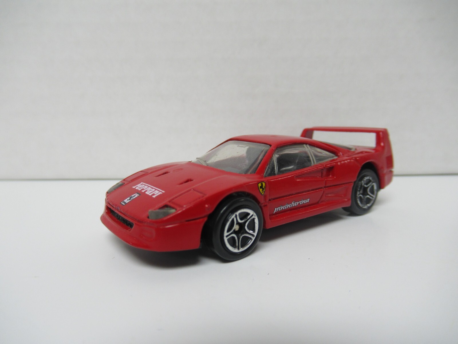 美品MAKE UP FerrariF40.1988 赤　1/43 AMR 003 Scale 1/43 | FERRARI F40 1988 RED