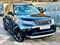 2018 Land Rover Discovery 2.0 SD4 HSE Auto 4WD Euro 6 (s/s) 5dr ESTATE Diesel Au