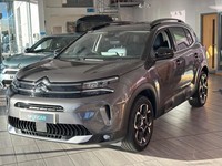 2024 Citroen C5 Aircross 1.2 PureTech MAX Euro 6 (s/s) 5dr HATCHBACK Petrol Manu