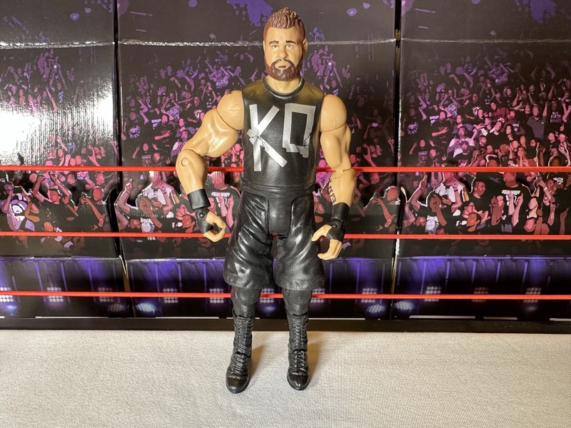 Kevin Owens WWE Wrestling Action Figure