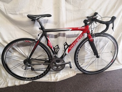 Trek Madone 5.9, 54cm Shark Fin, Carbon Frame OCLV 110, Lance Armstrong,Dura-ace