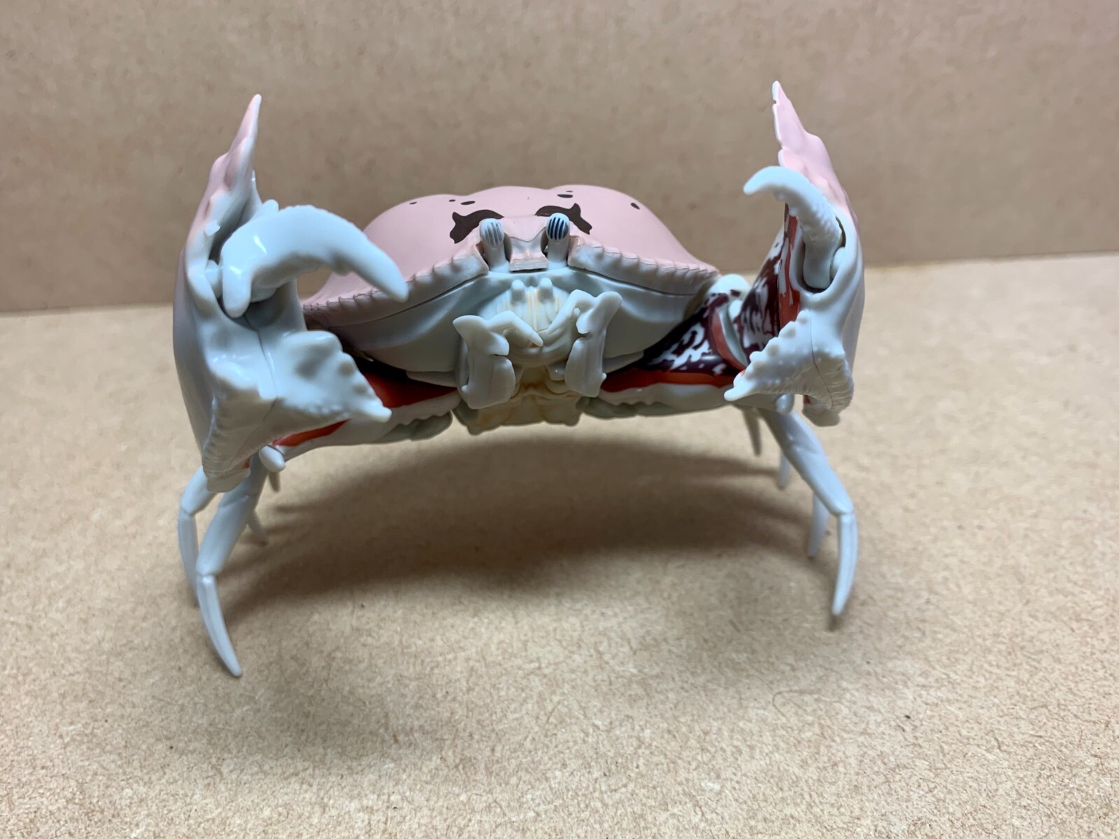 MONKEY CRAB tiny rex モンキークラブ ソフビ