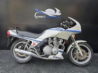 YAMAHA XJ 900S RARE PROJECT BIKE HPI CLEAR 