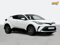 2021 Toyota C-HR 1.8 Hybrid Excel 5dr CVT [JBL] Crossover/SUV PETROL/ELECTRIC Au