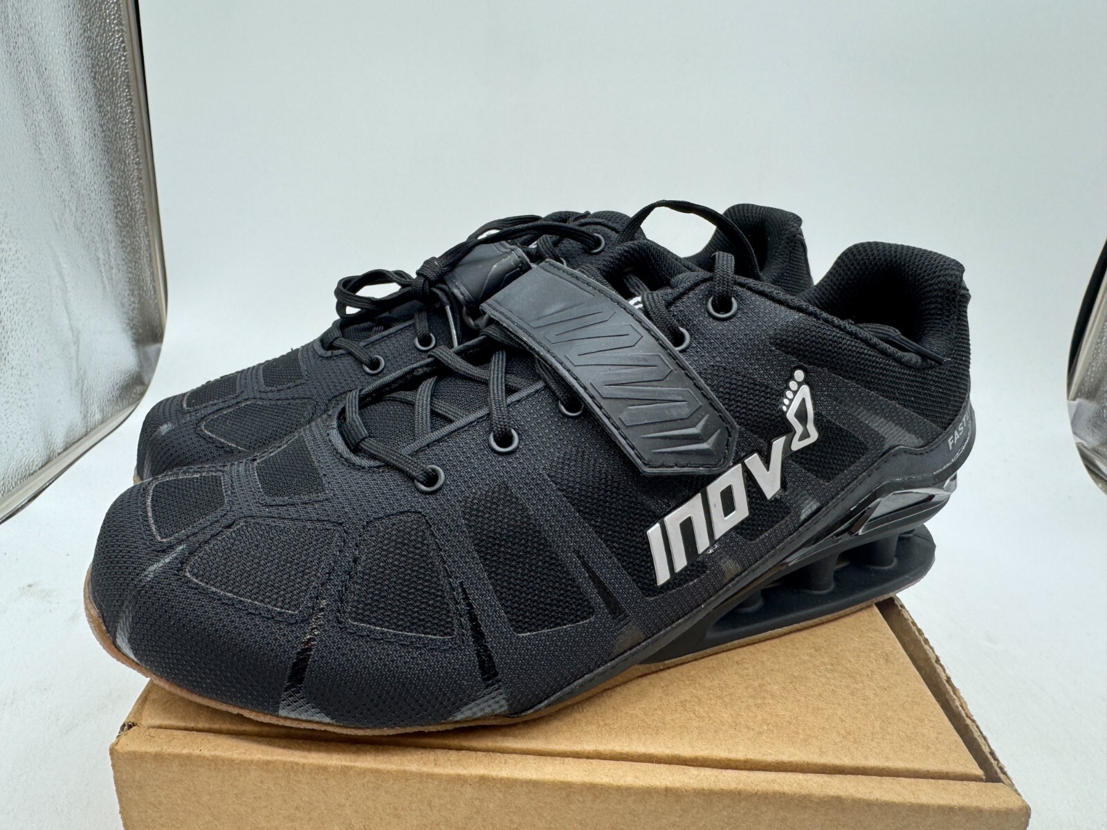 【27cm】INOV8 FAST LIFT 360 INOV8 Fastlift 360 Women's Weightlifting Shoe| Again Faster