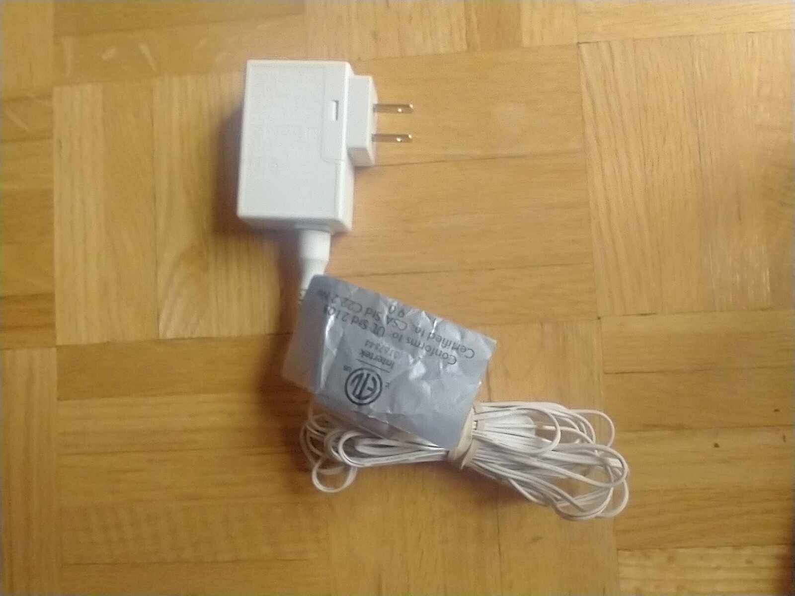 IKEA - 3✩.*˚ Original IKEA LED Power Supply Adaptor & Switch 24V DC Max