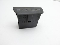 VW Golf 8 VIII 19-24 USB-C Buchse Anschluss VW Golf 8 VIII 19-24 14.08.2023 2G6035718 35645242 gebraucht Vorschau 2