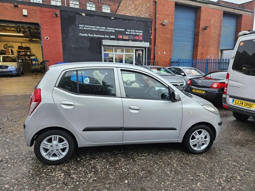Hyundai i10 by Grange Car Sales, Manchester, Greater Manchester