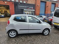 Hyundai i10 by Grange Car Sales, Manchester, Greater Manchester