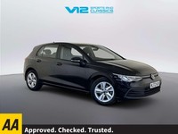 2022 Volkswagen Golf 1.0 TSI Life Hatchback 5dr Petrol Manual Euro 6 (s/s) (110 
