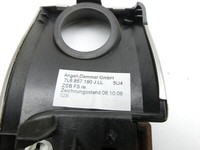 VW Touareg 7L 06-10 Blende Armaturenbrett Abdeckung Holzdekor Rechts Vorne VW Touareg 7L 06-10 14.04.2008... Vorschau 6