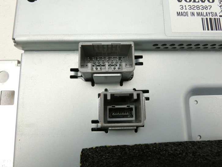 Screen Display Monitor BNO NEWS 905 CM0264 for Volvo S60 V60 II 11-18 - Bild 4