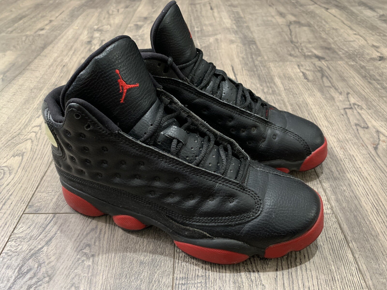 jordan dirty bred
