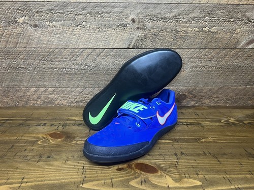 Nike Zoom Rotational 6 Racer Blue Black Throwing Shoes