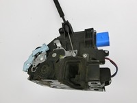Skoda Roomster 5J 5J7 10-15 Kombi Türschloss m. ZV Stellmotor Links Hinten Skoda Roomster 5J 5J7 10-15 09.09.2011... Vorschau 3