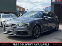 2013 Audi S3 2.0 S3 Sportback Quattro Semi-Auto 4WD 5dr Hatchback Petrol Automat