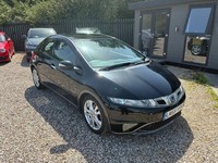 2009 Honda Civic 1.8 i-VTEC ES 5dr HATCHBACK Petrol Manual