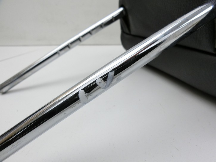 BMW E46 325i 02-06 Kombi Kopfstütze Stoff Schwarz Links Vorne Leder BMW E46 325i 02-06 04.03.2003 7059126... Vorschau 5