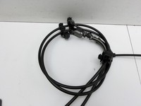 Peugeot 207 CC 07-09 Cabriolet Scharnier Verriegelung Dachhaken für Verdeck Rechts Hinten Peugeot 207 CC 07-09... Vorschau 4