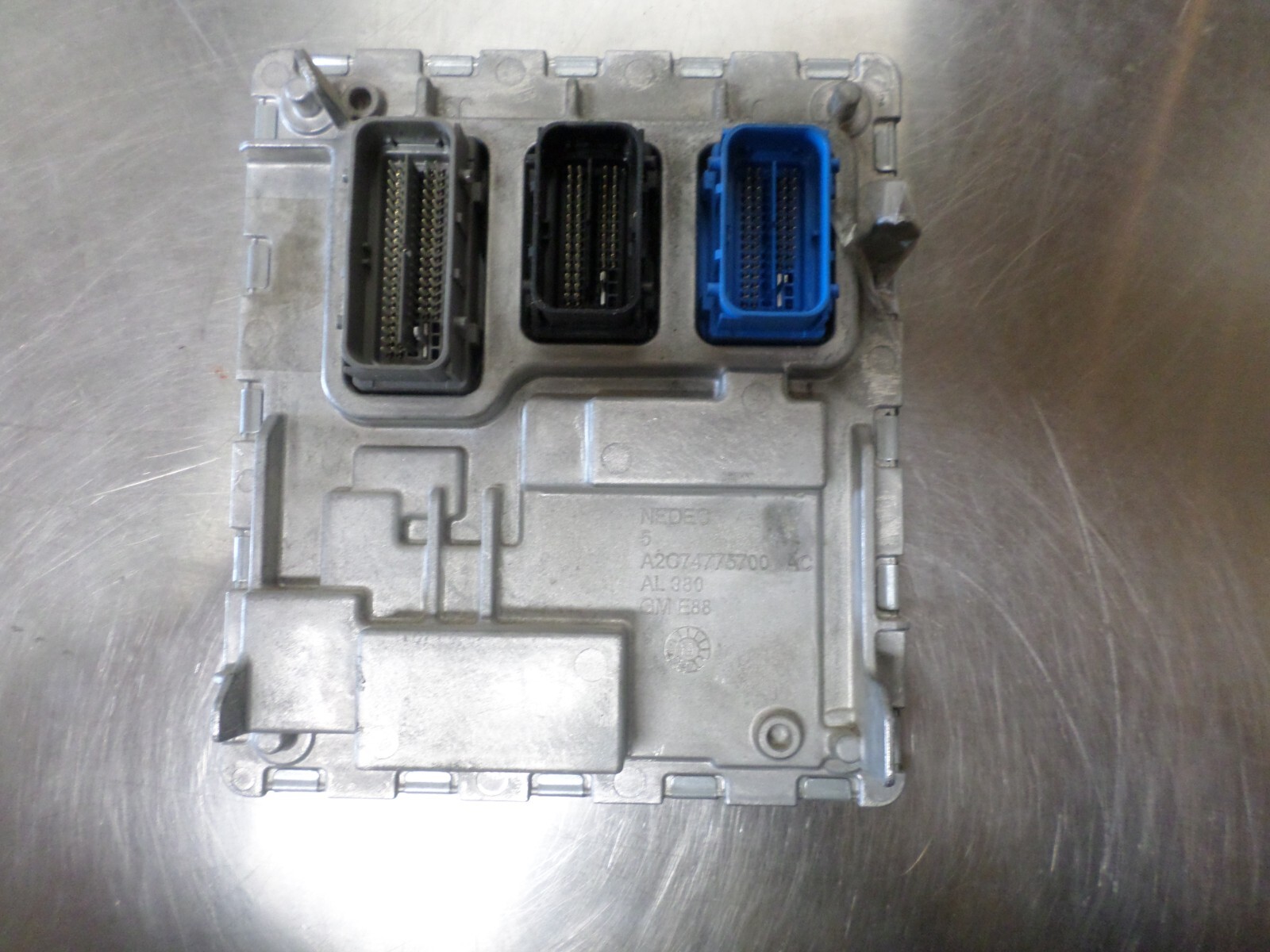 2020-2023 Chevrolet Malibu 1.5L GM Engine Control Module ECM