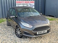 2015 Ford Fiesta 1.5 TDCi Style Euro 6 5dr HATCHBACK Diesel Manual