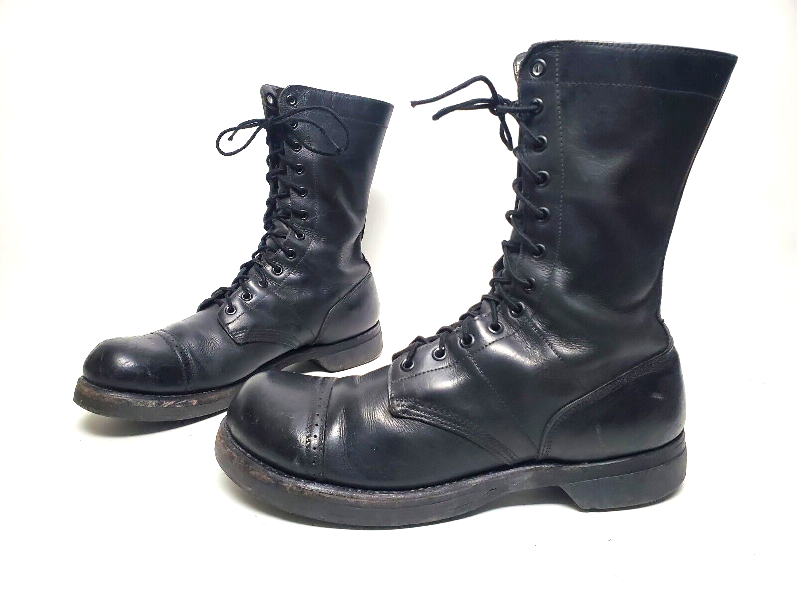 ロメオアルファ Corcoran Paratrooper Boots Paratrooper Boots – Authentic American Heritage – Corcoran