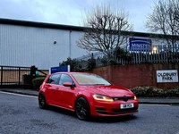 2013 Volkswagen Golf 1.2 TSI S 5dr HATCHBACK Petrol Manual