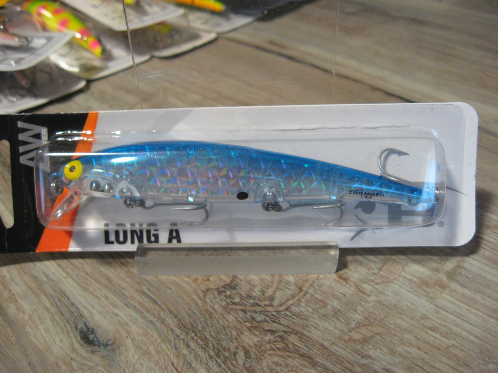 TSUNAMI LURES COKIRIN 美品 送料込み TSUNAMI LURES