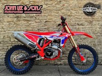 Beta RX450 4T Motocross Bike, New 2026 Model, In Stock & Ready To Ride 