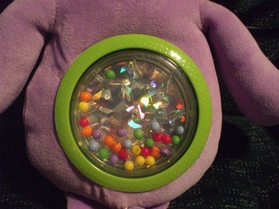 purple pull cord musical crib toy by kids11 13