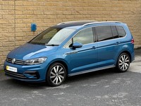 2017 Volkswagen Touran 2.0 TDI R-Line 5dr MPV DIESEL Manual