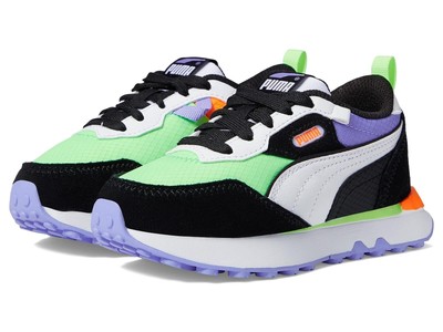 

Кроссовки и кроссовки для девочек PUMA Kids Rider Future Vintage (Little Kid)