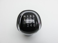 Nissan X-Trail T32 14-17 dCi 1,6 96KW Schaltknauf 6-Gang Leder Chrom Nissan X-Trail T32 14-17 09.03.2015 328654BA0B... Vorschau 2