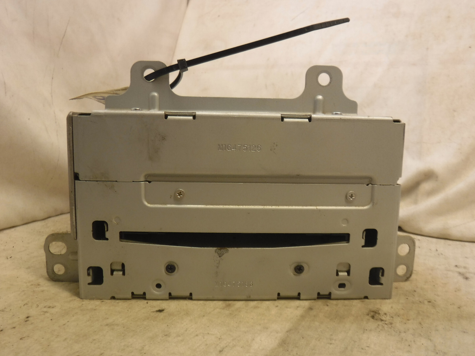 ギター WaveBox 10 Buick LaCrosse W/ Vin Tag Radio Cd U2K UYE 20854719 JVA49