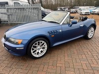2000 BMW Z3 1.9i Roadster 2dr Petrol
