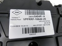 Fiat Talento 296 16-21  1,6D 88KW Kombiinstrument Tacho Fiat Talento 296 16-21 10.07.2018 6000620610 248106404R... Vorschau 6