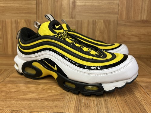 nike air max plus 97 frequency