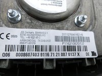 Mercedes W169 A150 04-08 Lenkrad Airbaglenkrad Mercedes W169 A150 04-08 11.11.2004 A1694600203 311127596162-AE gebraucht Vorschau 10