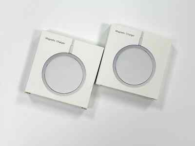 2X Magsafe Wireless Charger Magnetic Fast Charger For iPhone 15 14 13 12 Pro Max