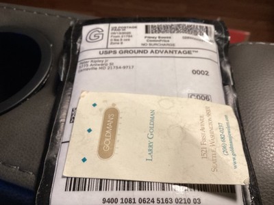 Foto dell'oggetto di un acquirente verificato