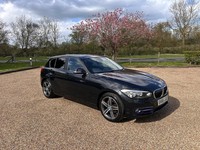2016 BMW 1 Series 1.5 118i Sport Euro 6 (s/s) 5dr HATCHBACK Petrol Manual