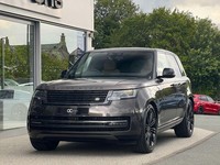 2025 Land Rover Range Rover 3.0 P400 MHEV SE Auto 4WD Euro 6 (s/s) 5dr ESTATE Pe