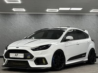 2016 66 FORD FOCUS RS 2.3 EcoBoost 5dr £10K BUILD + FULLY LOADED