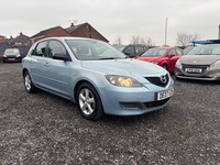 2007 Mazda 3 1.6 TS 5dr HATCHBACK Petrol Manual