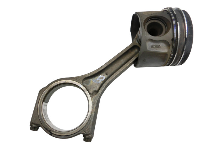 Jaguar XF X250 09-15 3,0d 155KW AJ-TD Kolben mit Pleuel Pos B  - Bild 1