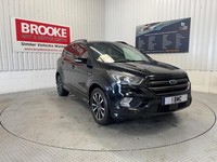 2018 Ford Kuga 1.5T EcoBoost ST-Line Euro 6 (s/s) 5dr HATCHBACK Petrol Manual