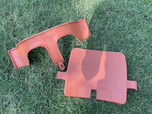 STOKKE TRIPP TRAPP ［廃盤色］オレンジ ストッケ] Tripp Trapp / トリップトラップ – blossom39 ONLINE SHOP
